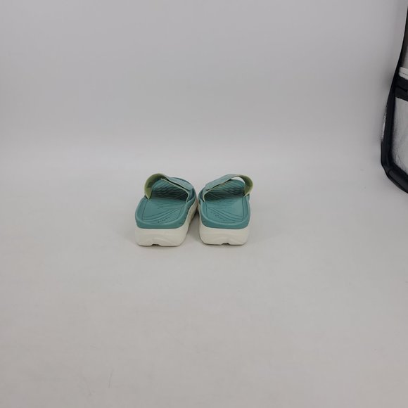 Vionic Womens Rejuvenate Slip On Slides Wasabi Unisex Women Size 9 / Men 7.5 - Picture 5 of 5